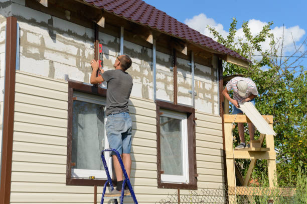 Best Fascia and Soffit Installation  in Pojoaque, NM