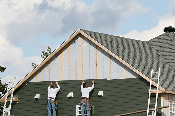 Best Custom Trim and Detailing for Siding  in Pojoaque, NM